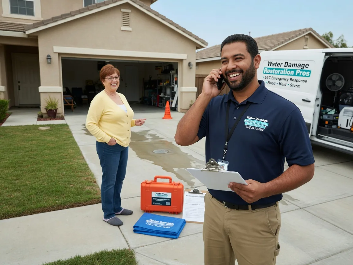 Water Damage Restoration Perkins, OK FAQs